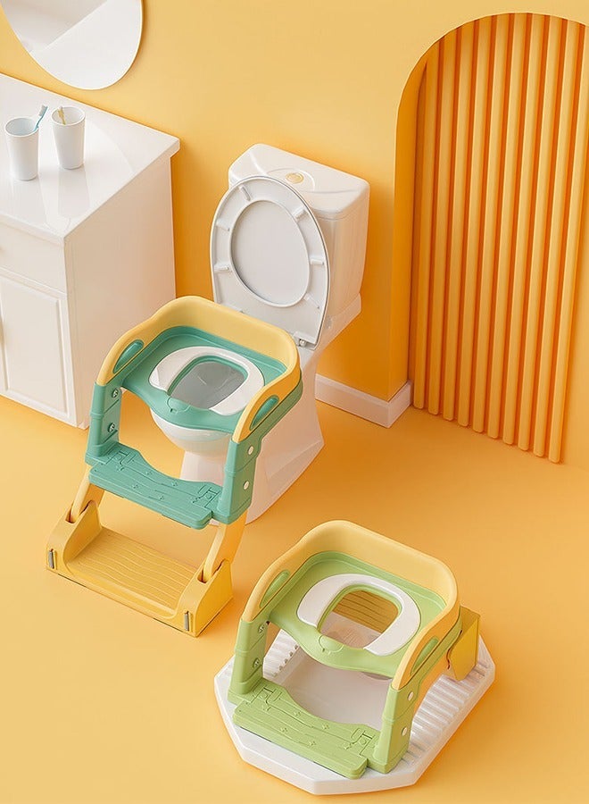 Children's toilet potty training seat, children's potty chair, suitable for western toilet 2 to 5 years old baby boy girl