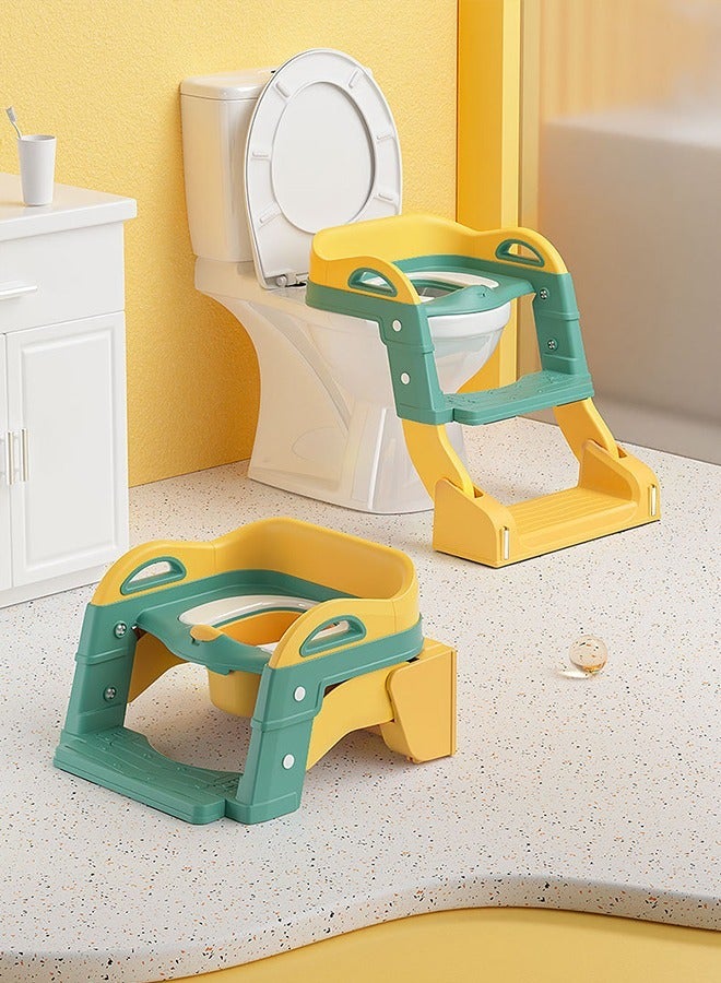 Children's toilet potty training seat, children's potty chair, suitable for western toilet 2 to 5 years old baby boy girl