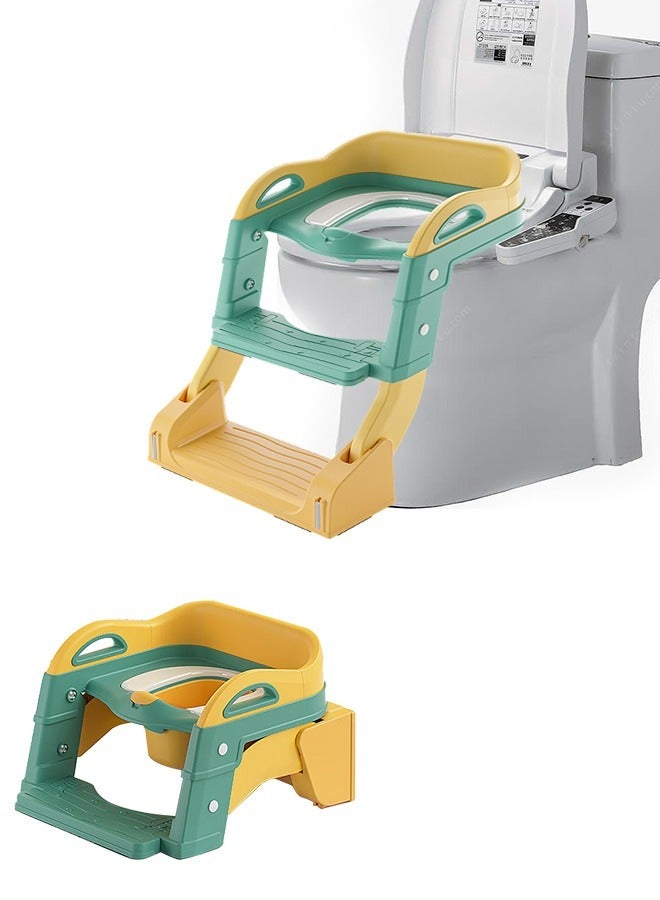 Children's toilet potty training seat, children's potty chair, suitable for western toilet 2 to 5 years old baby boy girl