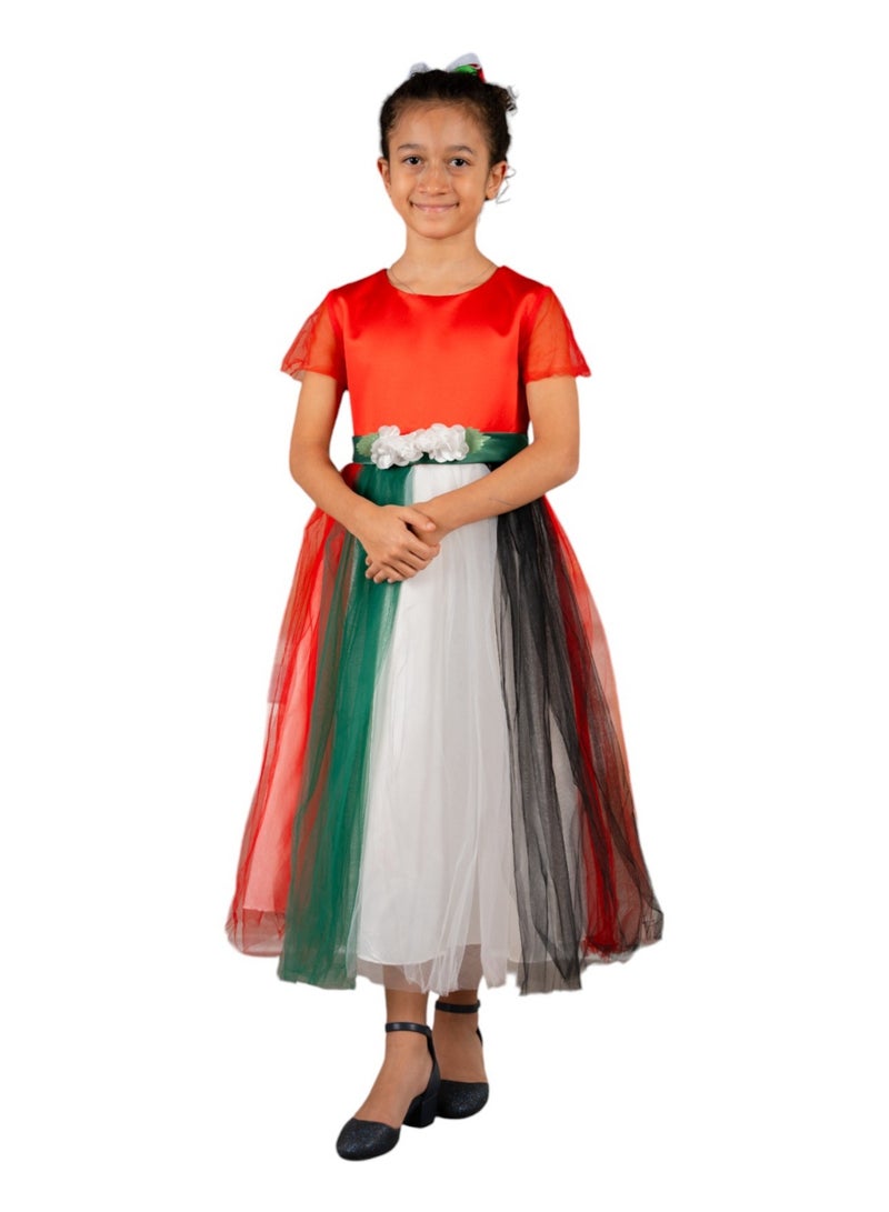 UAE National Day Amara Dress Collection