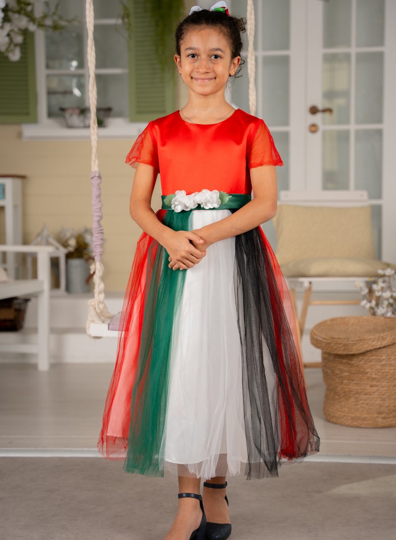 UAE National Day Amara Dress Collection