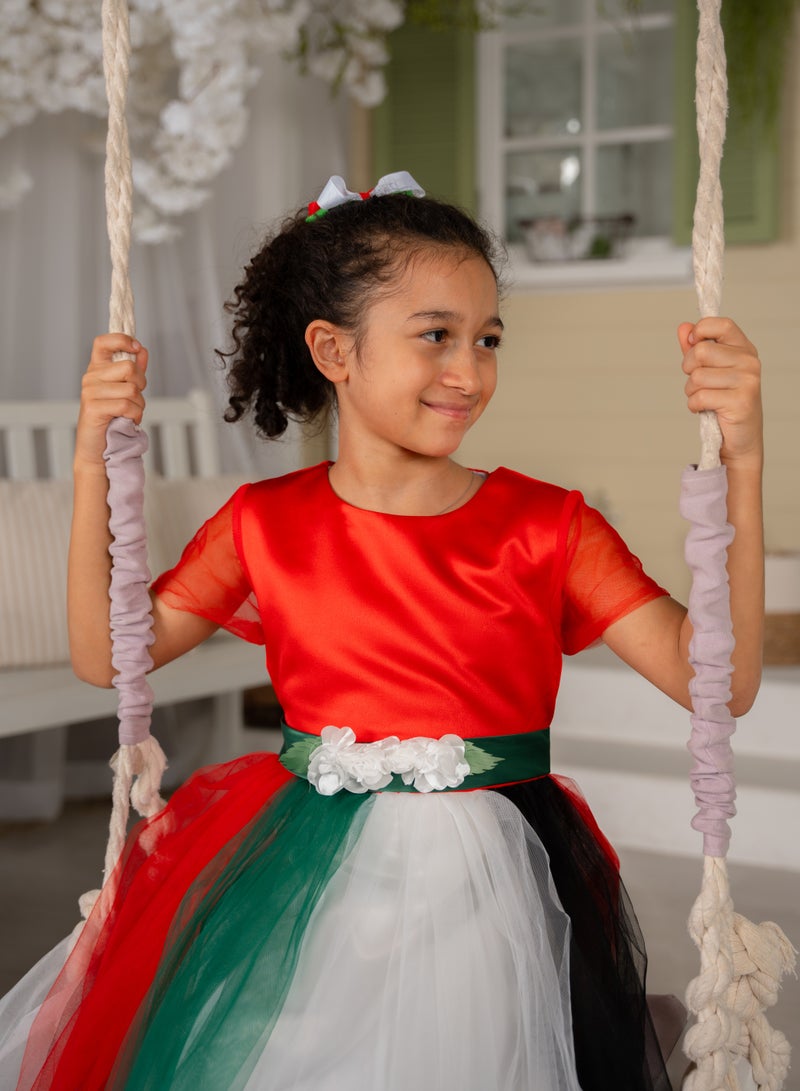 UAE National Day Amara Dress Collection