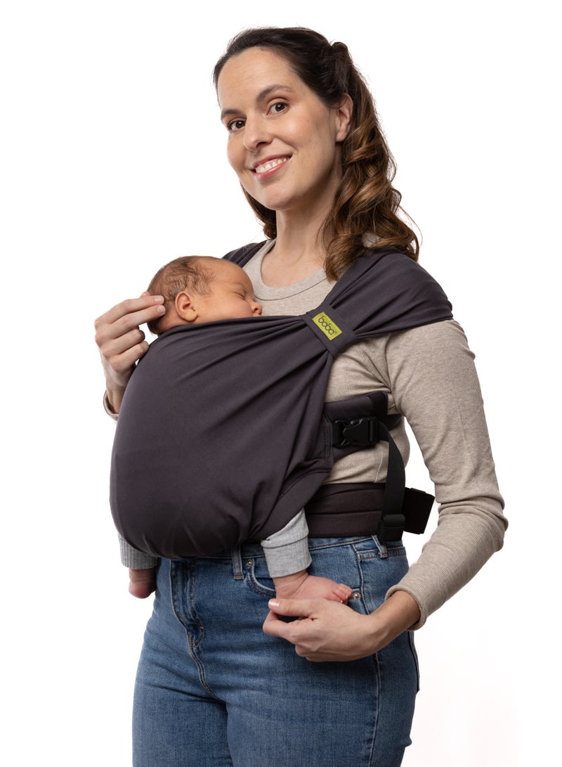 Boba Carrier Bliss Charcoal