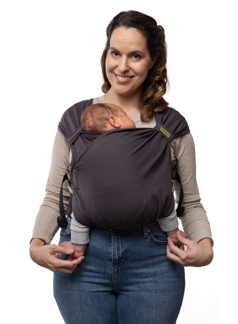 Boba Carrier Bliss Charcoal