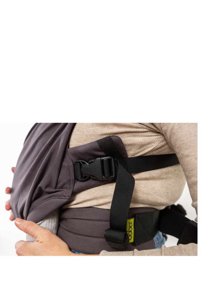 Boba Carrier Bliss Charcoal