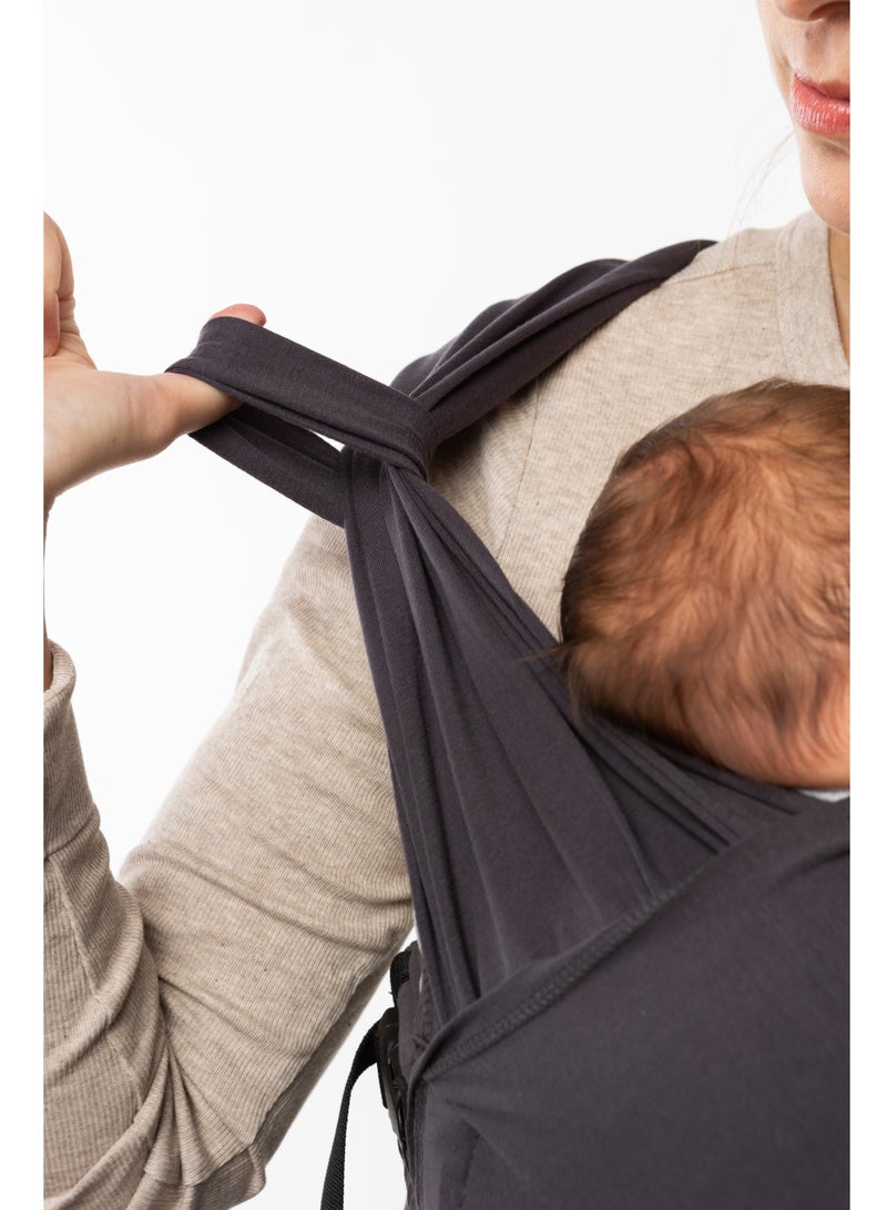 Boba Carrier Bliss Charcoal