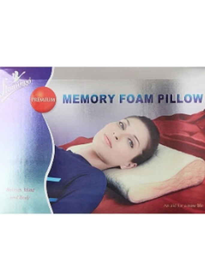 Memory Foam Pillow Premium