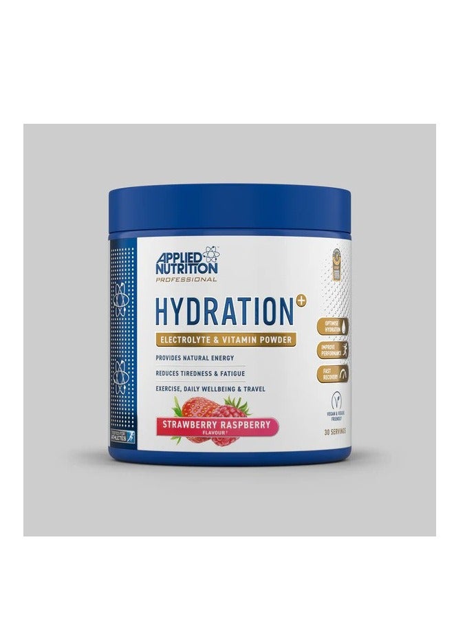 Applied Nutrition HYDRATION Strawberry Raspberry 240G