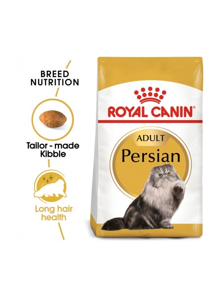 Feline Breed Nutrition Persian For Adult Cat - 4 KG