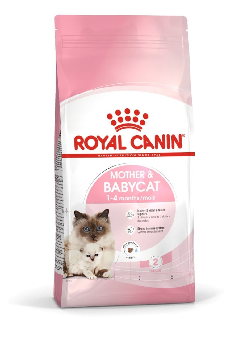 ROYAL CANIN Mother & Babycat 10 KG DRY FOOD