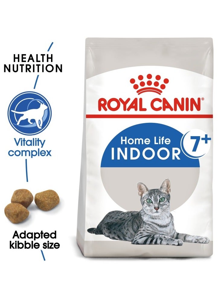 Feline Health Nutrition Indoor 7+ Years 1.5 KG