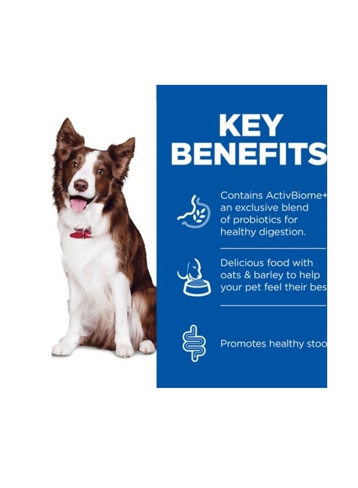 Hill’s Science Plan Perfect Digestion Medium Adult 1+ Dog Food with Chicken and Brown Rice