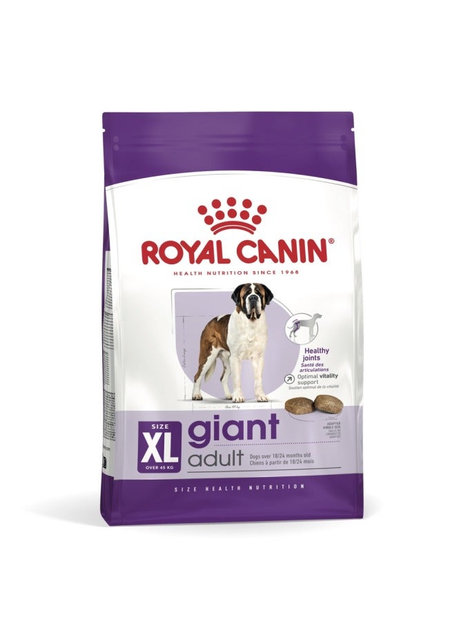 Size Health Nutrition Giant Adult 15 KG