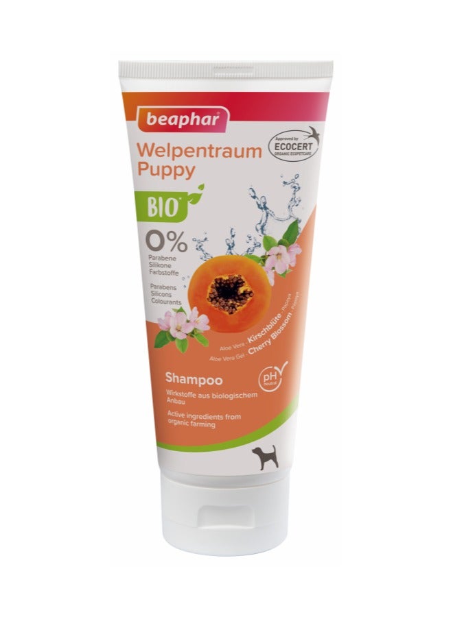 Bio Cosmetic Puppy Shampoo - 200 ml