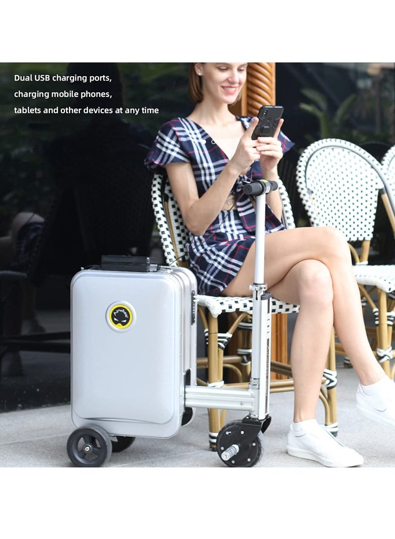 Airwheel SE3S Electric Scooter Suitcase