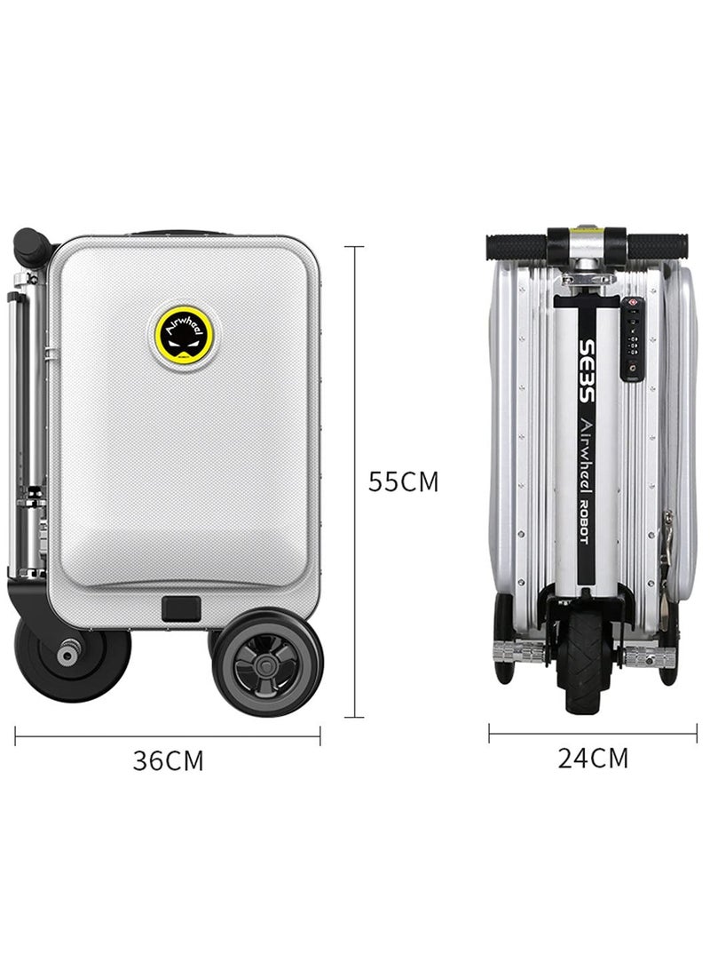 Airwheel SE3S Electric Scooter Suitcase