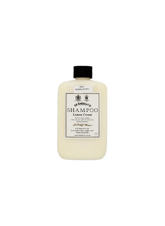 D R Harris Lemon Cream Shampoo 100ml