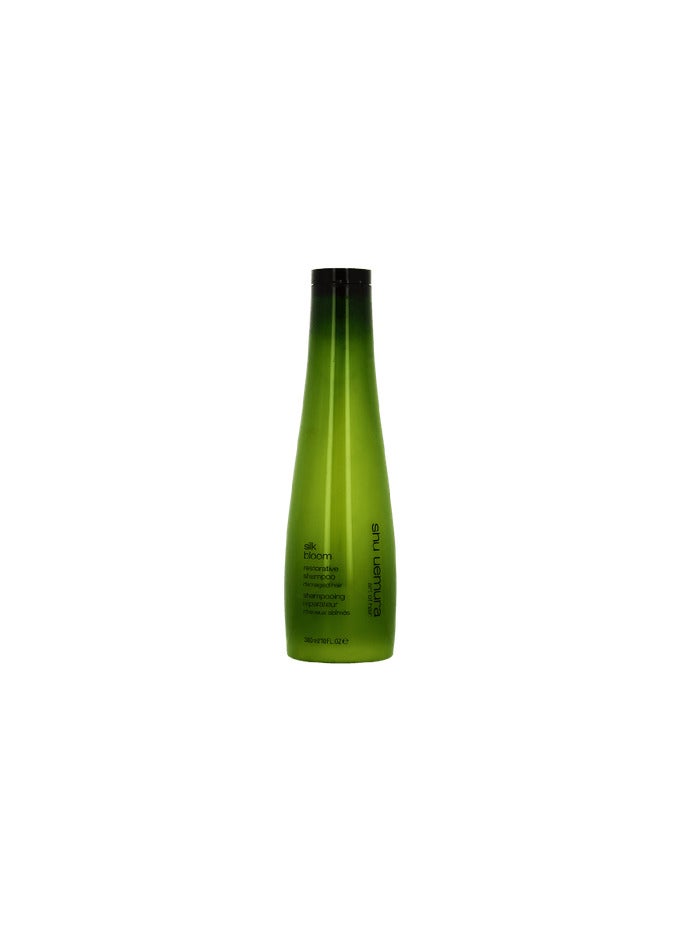 Shu Uemura Silk Bloom Restorative Shampoo 300ml