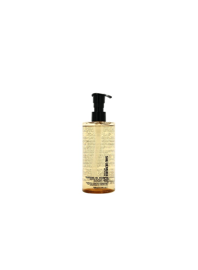 Shu Uemura Cleansing Oil Dry Scalp & Hair Shampoo 400ml