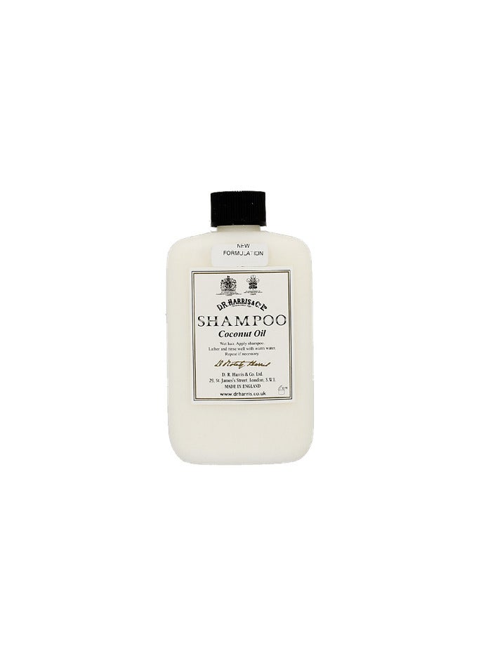 D R Harris Coconut Oil Shampoo 250ml