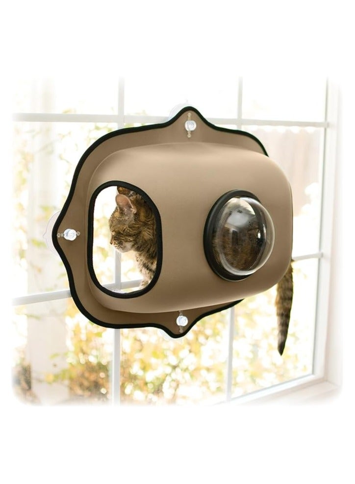 EZ WINDOW BUBBLE POD TAN