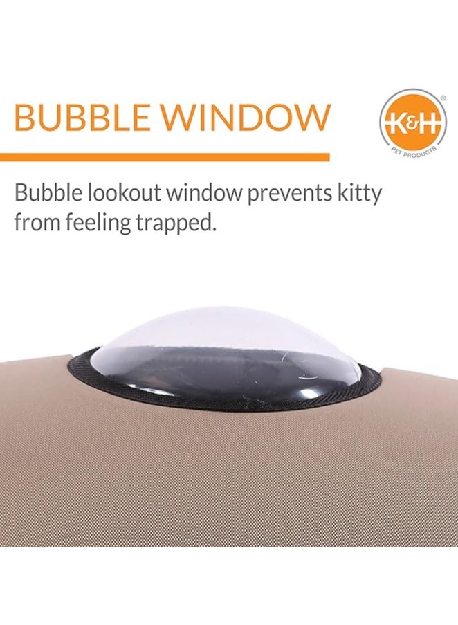 EZ WINDOW BUBBLE POD TAN