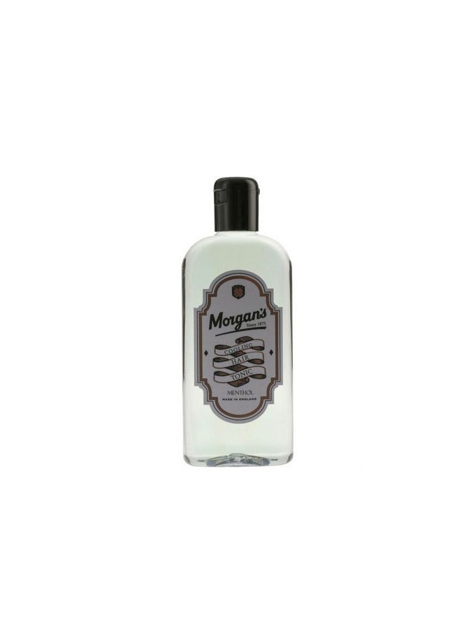 Morgan's Pomade Menthol Cooling Hair Tonic 250ml