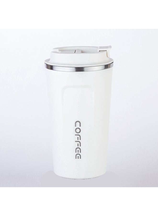 Vacuum Insulated Coffee Mug White 510ml