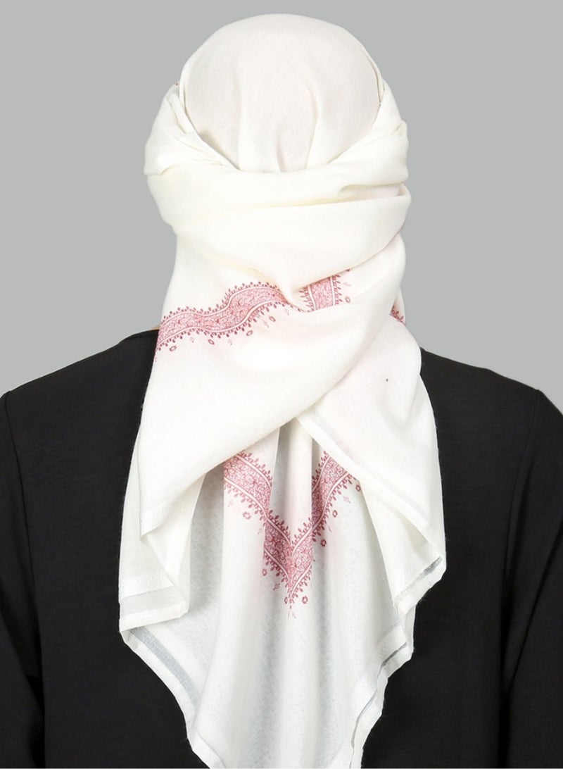 Arab Cothing, Muslim Men's Headscarf