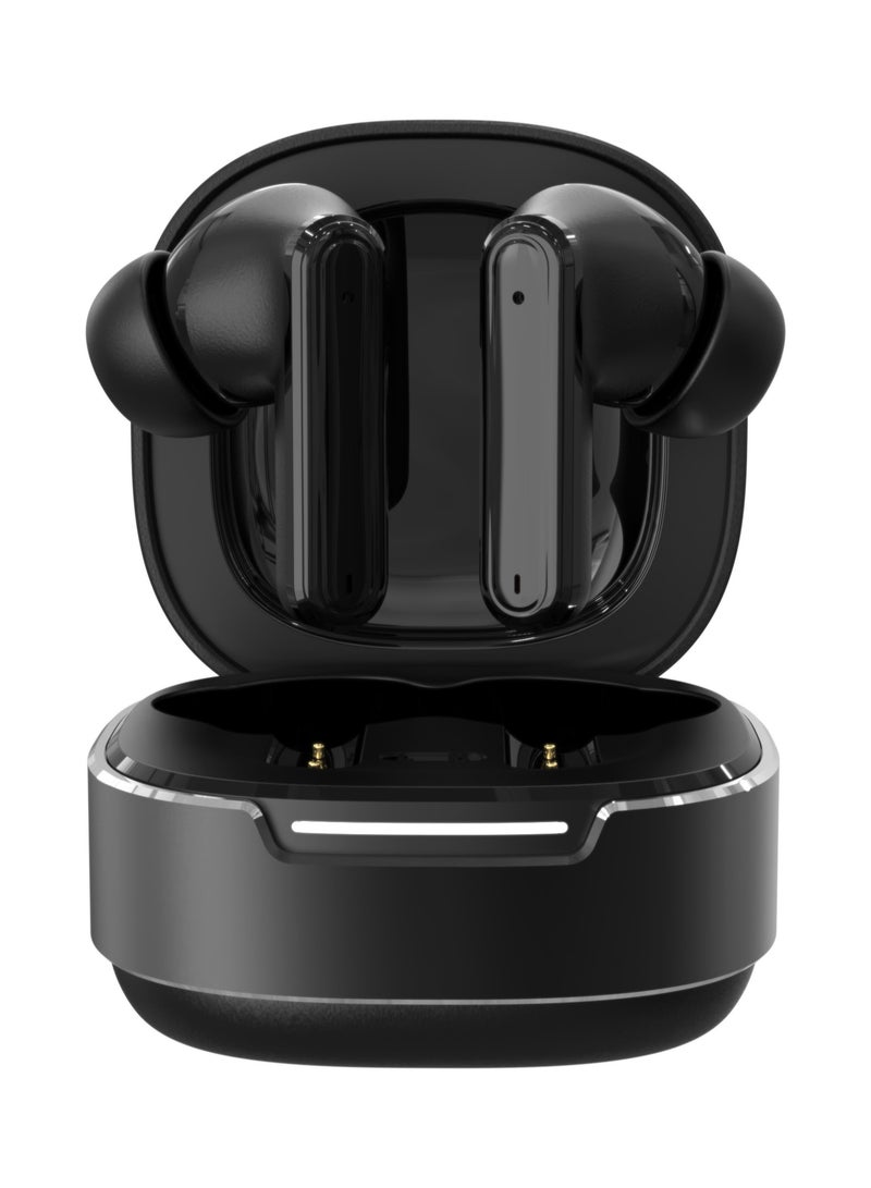 D6 Sound Hunt TWS Wireless Earbuds Noise Cancellation– Hybrid 6