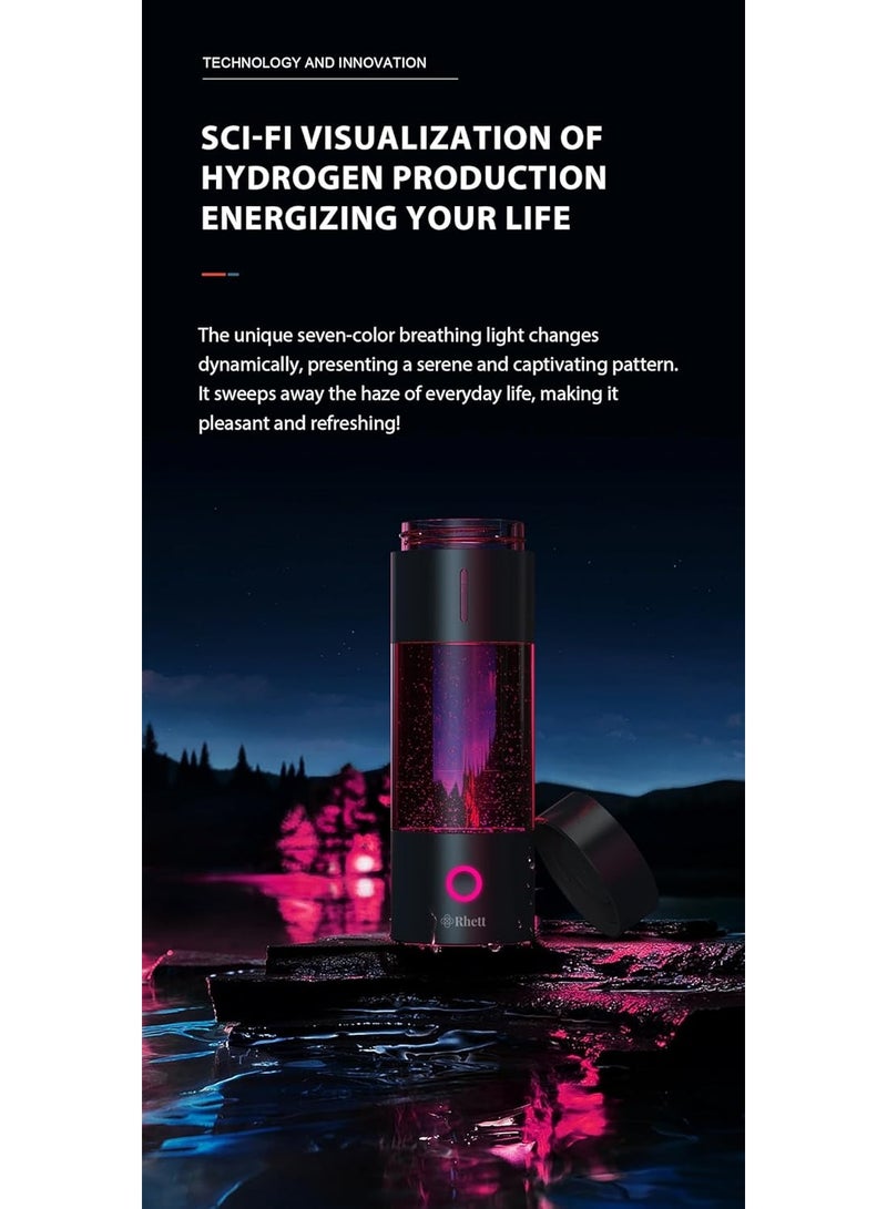 Hydrogen Water bottle