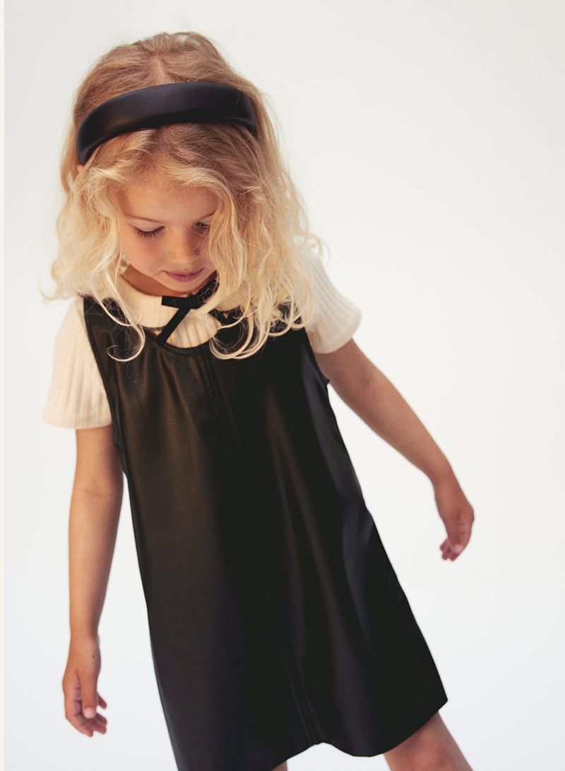 Pinafore Dress