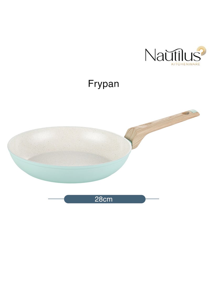 Fry Pan 28X5.3Cm No Lid