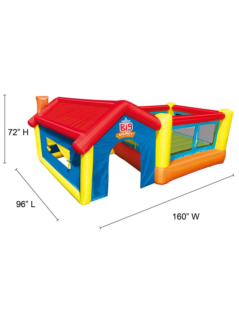 BANZAI BIG BOUNCE PLAY HOUSE