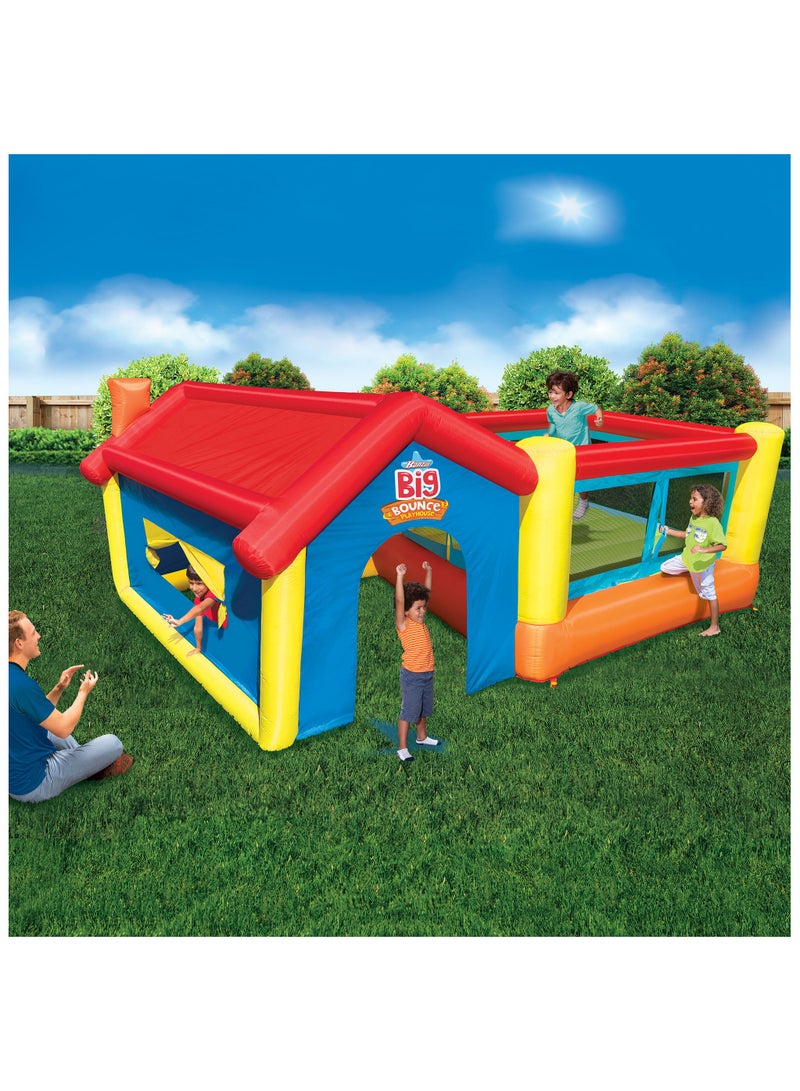 BANZAI BIG BOUNCE PLAY HOUSE