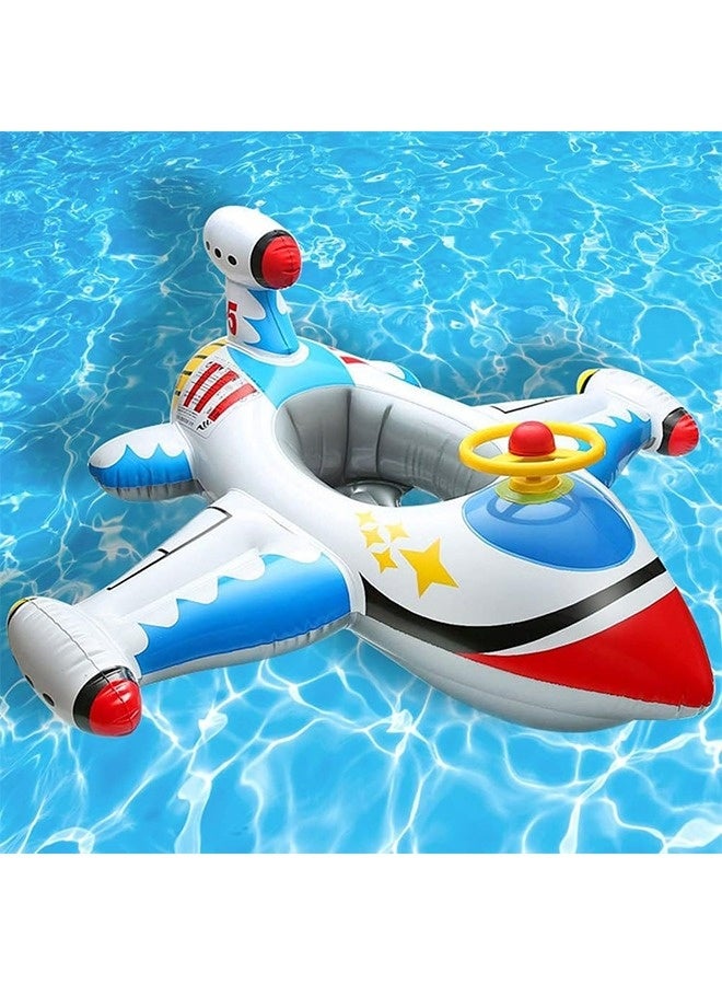 Baby Pool Float, Baby Swimming Float Ring, Child Kids Inflatable Swim Ring, Inflatable Swimming Pool Toys Waist Float Ring