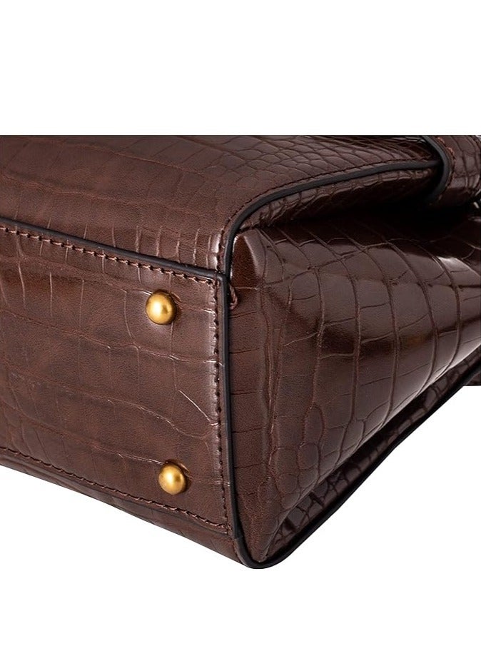 GUESS Enisa Mini Satchel