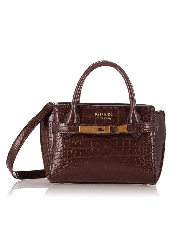 GUESS Enisa Mini Satchel