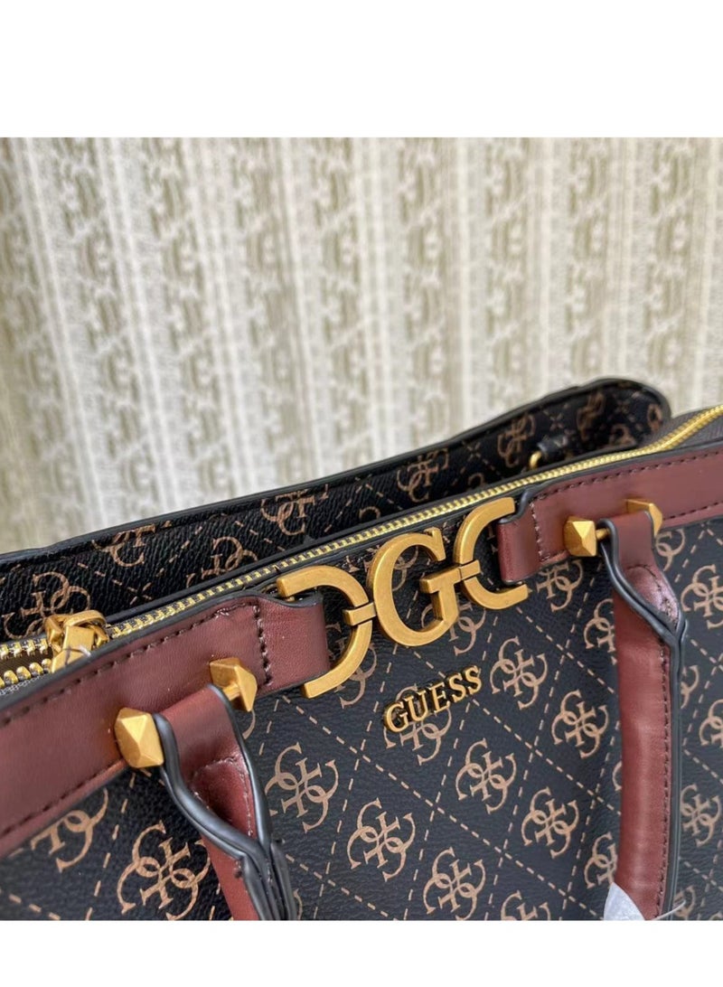 Dagan 4g logo handbag