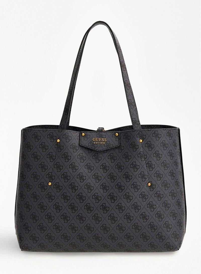 Guess Eco Brenton Tote Shoulder bag