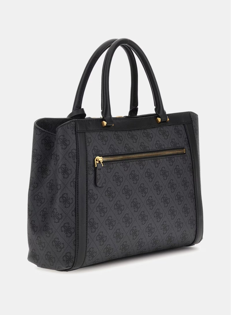 Dagan 4g logo handbag