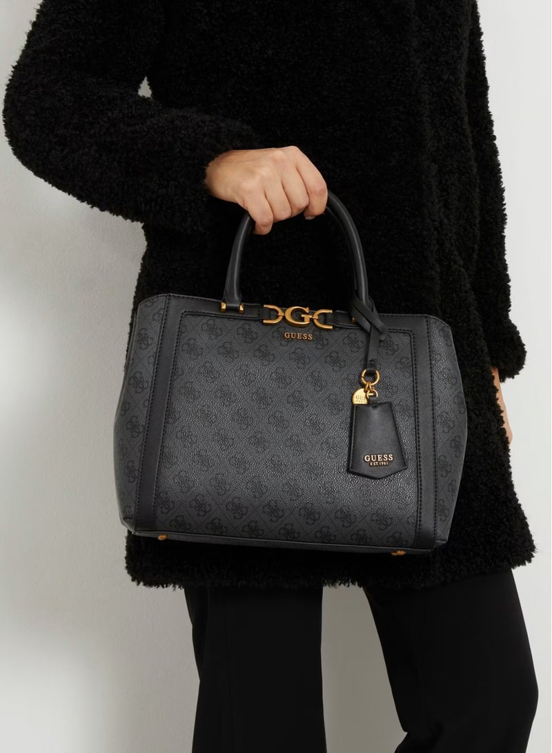 Dagan 4g logo handbag