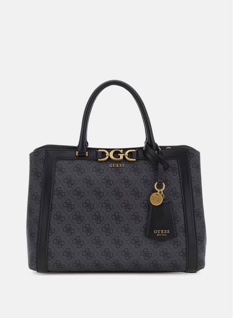 Dagan 4g logo handbag