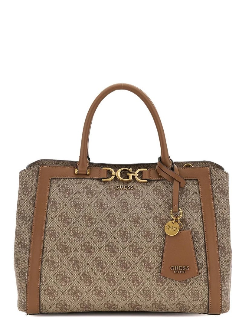 Dagan 4g logo handbag