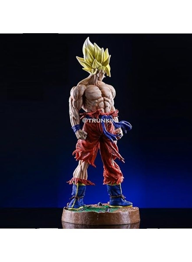 Premium PVC Anime Figure for Collection and Decoration High-Quality Model Toy for Anime Fans and Collectors