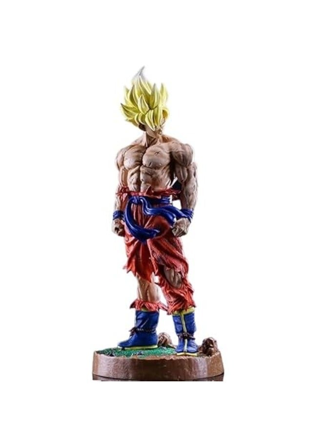 Premium PVC Anime Figure for Collection and Decoration High-Quality Model Toy for Anime Fans and Collectors