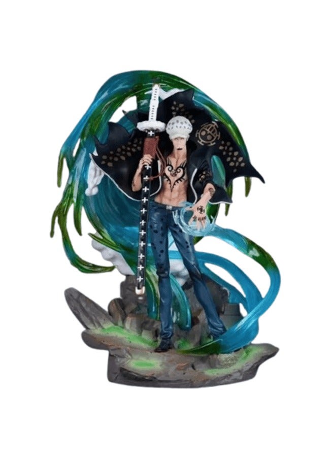 Premium PVC Anime Figure for Collection and Decoration High-Quality Model Toy for Anime Fans and Collectors