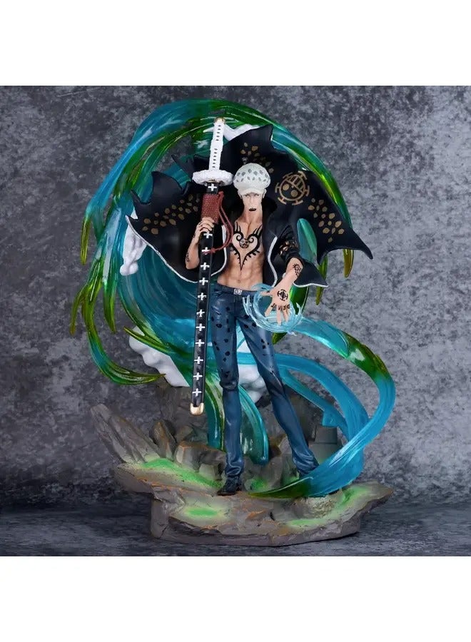 Premium PVC Anime Figure for Collection and Decoration High-Quality Model Toy for Anime Fans and Collectors