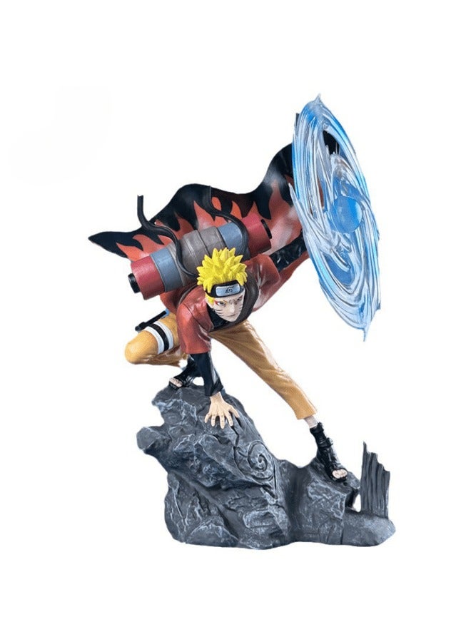 Premium PVC Anime Figure for Collection and Decoration High-Quality Model Toy for Anime Fans and Collectors