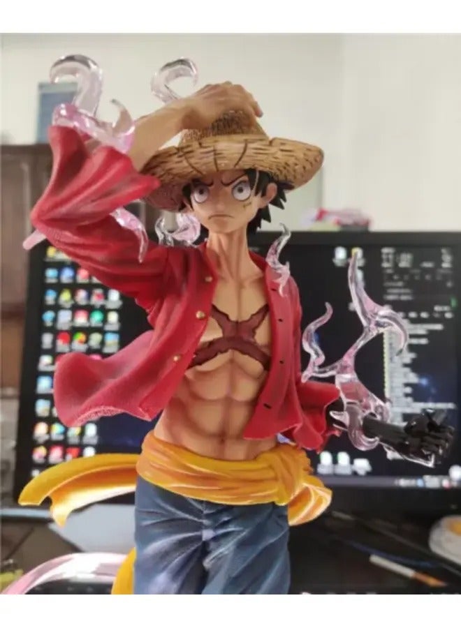 Premium PVC Anime Figure for Collection and Decoration High-Quality Model Toy for Anime Fans and Collectors